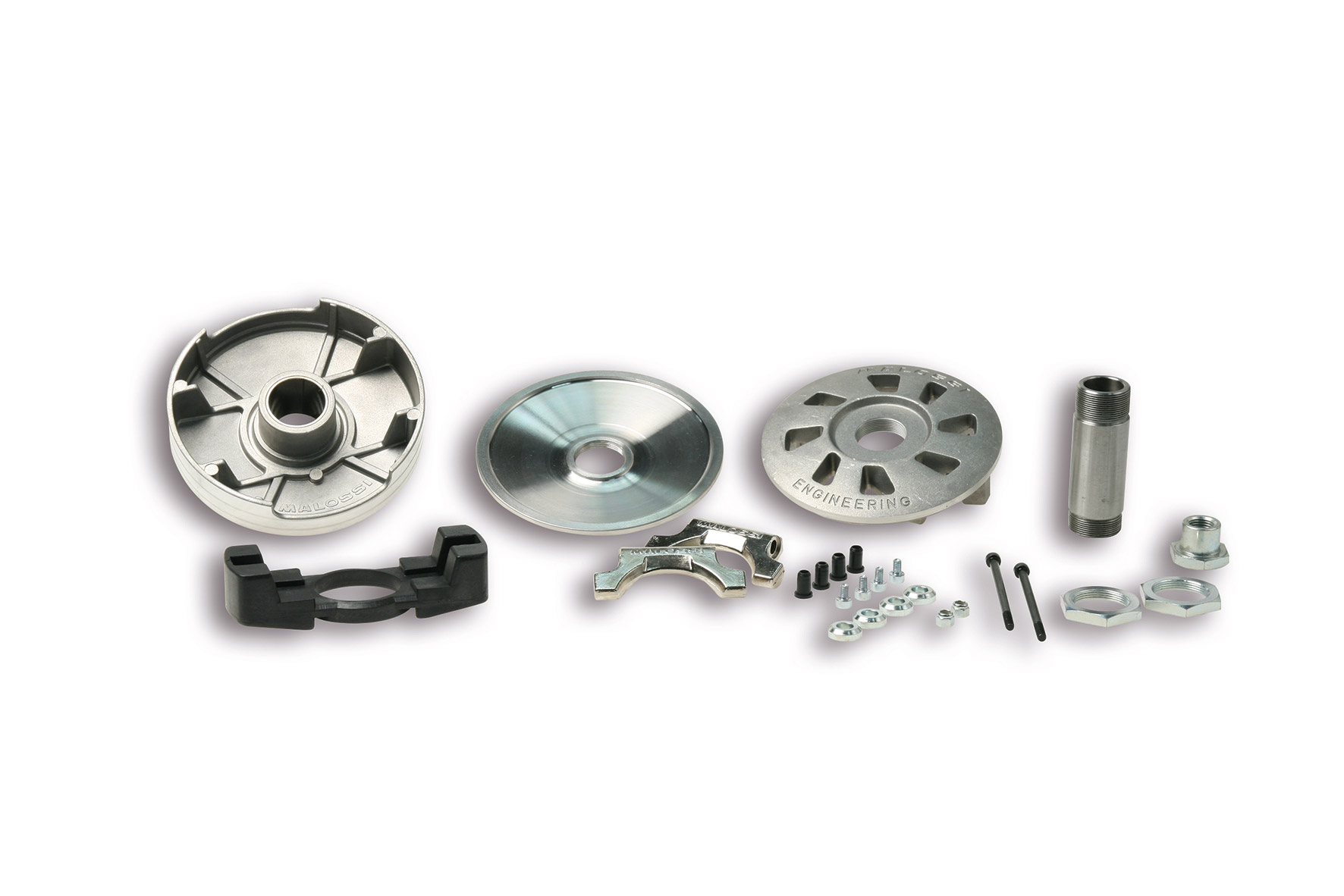 Malossi VARIOTOP variator for MG - MBK. It disconnects the original clutch